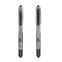 Набор метчиков 2шт М6х1,0 115CrV3 2N (Bucovice Tools) 110060