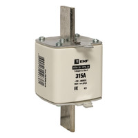 Вставка плавкая ППН-39 630/315А габарит 3 (EKF) fus-39/630/315