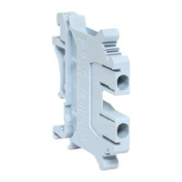 Клеммная колодка винтовая 2.5 UT серая (EKF) scr-ut-2,5-g