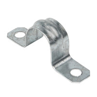 Скоба металлическая двухлапковая d19-20мм (100шт) PROxima (EKF) sm-2-19-20