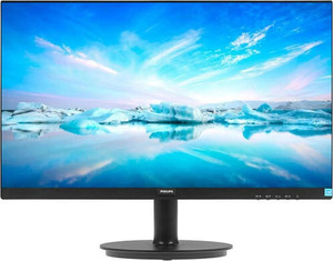 Монитор для ПК 27'' 271V8L, VA, 1920х1080, 75Hz, 4 ms, HDMI, черный (Philips)