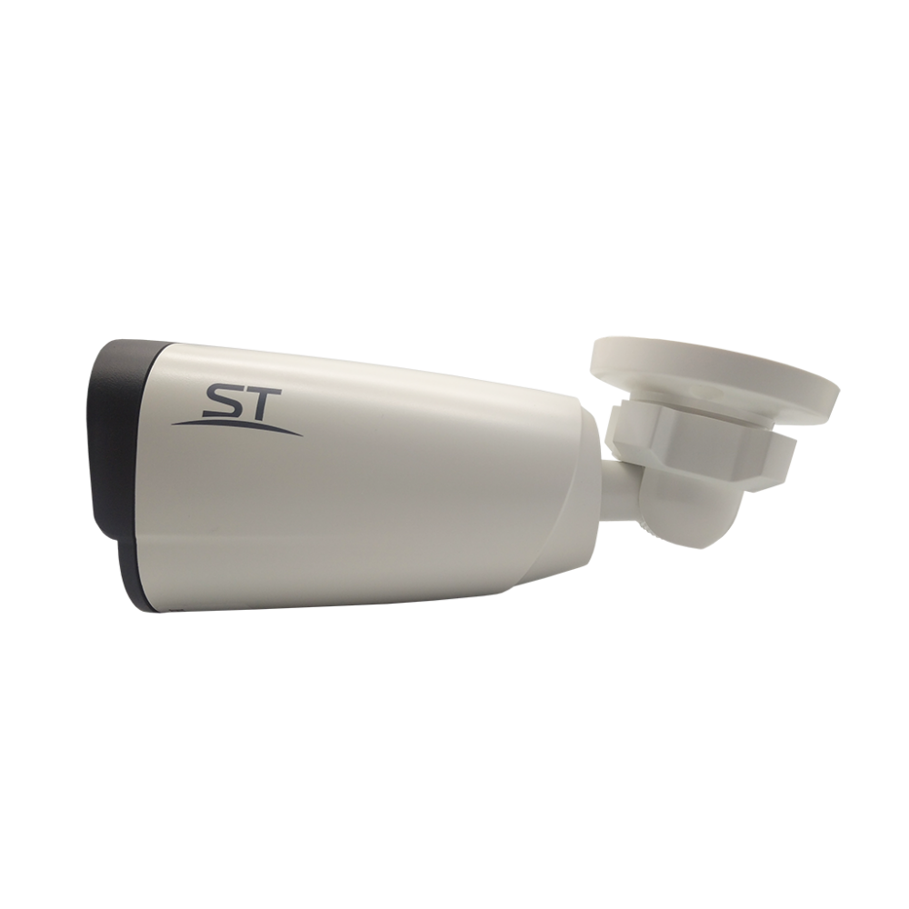 Видеокамера IP 2Мп цилиндрическая уличная IP67 ИК-50м с РОЕ (2.8мм) (Space Technology) ST-VK2513 PRO STARLIGHT