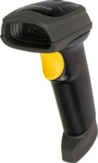Сканер штрих-кода MD6600-HD 2D, ручной, USB,      проводной, серый (Mindeo)