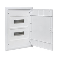 Щит распределительный встраиваемый ProfiBox 24+4 модуля IP41 PROxima (EKF) profibox-24+4