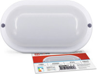 Светильник светодиодный герметичный СПП 1565-ОВАЛ 15Вт 6500К 1350 Лм IP65 160х88мм IN HOME (IN-HOME) 4690612044958