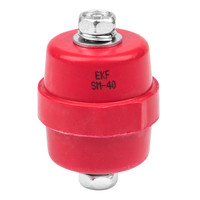 Изолятор шинный SM-40 бочонок (EKF) plc-sm-40