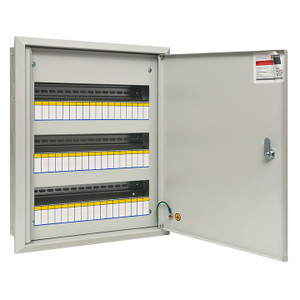 Щит распределительный встраиваемый ЩРв-54 с замко  IP31 (EKF) mb11-54