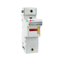 Предохранитель-разъединитель (EKF) pr-10-38-1