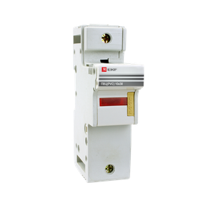 Предохранитель-разъединитель (EKF) pr-10-38-1
