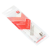 Хомут P6.6 стандартный белый 2.5x150 (100шт) FlexLock PROxima (EKF) plc-fl-ctsw-2.5x150