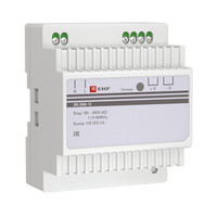 Блок питания 12В DR-30W-12 PROxima (EKF) dr-30w-12