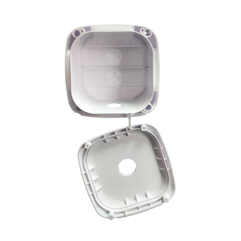 Коробка монтажная универсальная для видеокамер (Space Technology) ST-K07 Белая