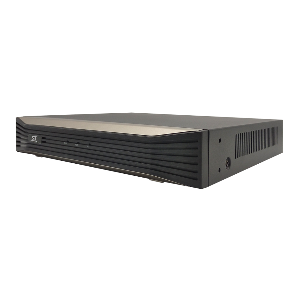 Видеорегистратор IP 16-канальный 8Мп 1 HDD (Space Technology) ST-NVR-V16081 URBAN