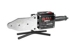Аппарат для сварки труб ПВХ (P.I.T.) PWM63-C