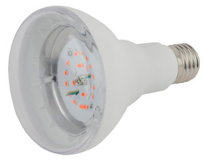 Лампа светодиодная лампа для рассады тип А60,FITO-16W-RB-E27-K 16 Вт, 220-240V (ЭРА) Б0039072