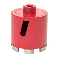 Коронка алмазная для дрелей DCH-82MH M16 Professional (EKF) dch-82-mh-m16