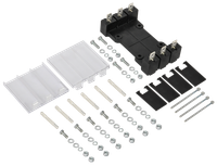Устройство втычного исполнения для MCCB 3P типоразмер G (IEK) AR-MCCBD-PI-000-3-04-C