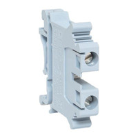 Клеммная колодка винтовая 6 UT серая (EKF) scr-ut-6-g