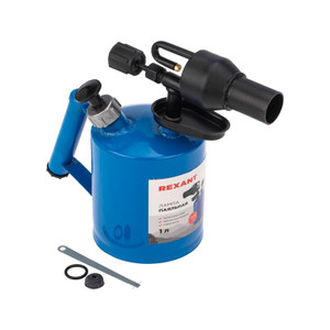 Лампа паяльная ПЛ-1.5 (REXANT) 12-0008