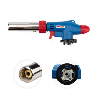 Горелка газовая насадка GT-31 360 град с пьезоподжигом (REXANT) 12-0031