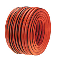 Шланг поливочный ПВХ 3-х слойный армированный 3/4'' 50м Люкс Четыре сезона (ЧЕТЫРЕ СЕЗОНА) 62-0230