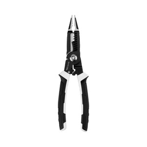 Плоскогубцы профессиональные многофункциональные 200мм (Kranz) KR-12-4655-5