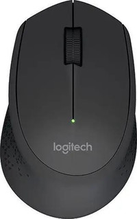 Мышь беспроводная M280, оптическая, черный (Logitech) 910-004306