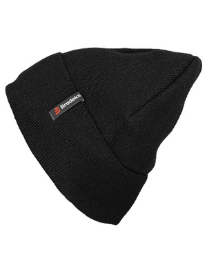 Шапка Brodeks longer черный (Brodeks) capLONG