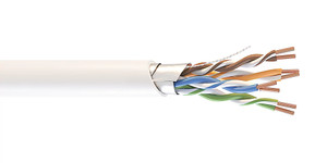 Витая пара СегментЛАН F/UTP Cat5e PVCLSнг(А)-LSLTx 4х2х0.52 (СегментЭнерго) С7504
