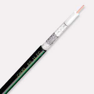 Кабель коаксиальный RG 11 FC Италия (CAVEL) RG11FC