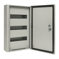 Щит распределительный навесной ЩРН-36 (520х310х120) IP54 Basic (EKF) mb24-36-bas