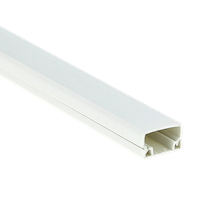 Канал кабельный 20х10 -Plast (EKF) kk-20-10