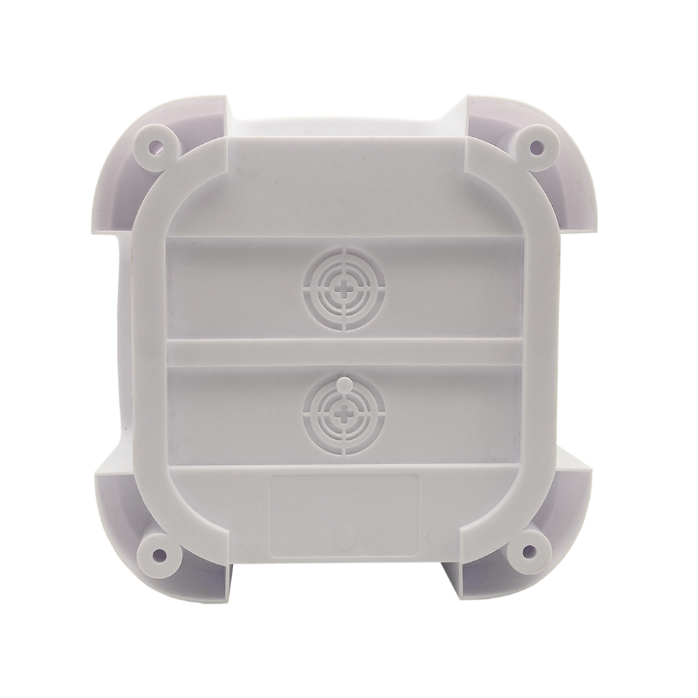 Коробка монтажная универсальная для видеокамер (Space Technology) ST-K07 Белая