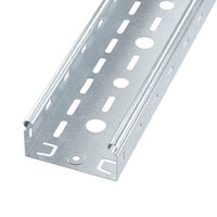Лоток перфорированный 100х50х3000 0.6мм S3 (DKC) SPL3510