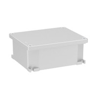 Коробка ответвительная алюминиевая IP66 128х103х55мм окрашенная (DKC) 65301