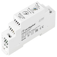 Блок питания ARV-DR15-24 (24V, 0.63A, 15W) (ARL, IP20 DIN-рейка) (Arlight) 031084