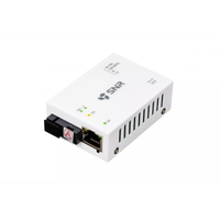Медиаконвертер 1хSC, 10/100/1000 Мб/с Tx:1310/Rx:1550 нм, до 20 км (SNR) SNR-CVT-1000A