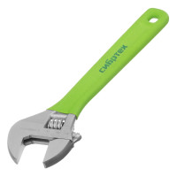 Ключ разводной 250 мм, никелированный (СИБРТЕХ) 15527