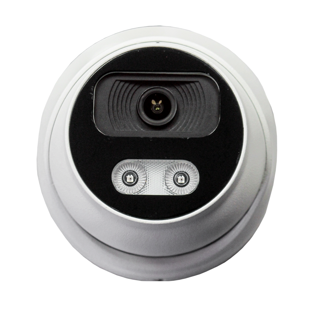 Видеокамера IP 5Мп купольная уличная ИК-35м PoE IP67 (2.8мм) (Space Technology) ST-VF5911 PRO STARLIGHT FORT