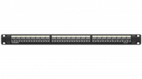 Патч-панель 191UCAT5E 24 модуля RJ45 экранированная (DKC) RN5PPF24