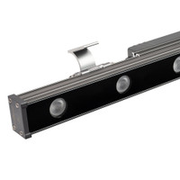 Светодиодный прожектор AR-LINE-500XS-6W-220V Warm (Grey, 30 deg) (, Закрытый) (Arlight) 037364