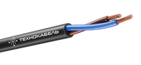Провод ПВСнг(А)-LS 2х1,5 ч ТРТС (Технокабель НПП)