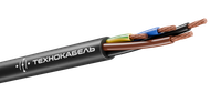 Провод ПВСнг(А)-LS 4х6(3х6+1х6ч) ТРТС (Технокабель НПП)