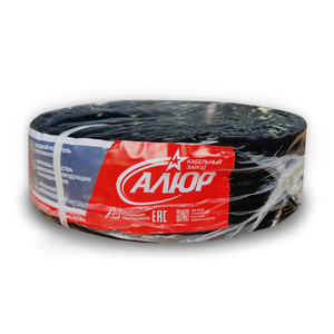 Провод силовой ПуГВнг(А)-LS 1х16 черный (Угличкабель)