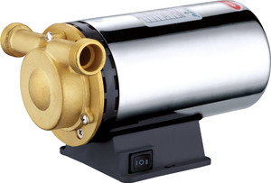 Насос повышения давления PUMPMAN (130Вт, Hmax-10м, Qmax-13л/мин) (Pumpman) CL15GRS-10H