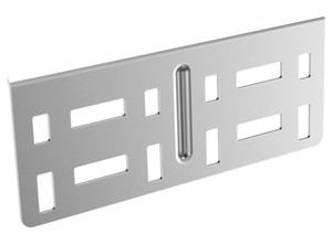 Пластина соединительная 80мм (IEK) CLM51D-PS-080