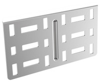 Пластина соединительная 100мм (IEK) CLM51D-PS-100