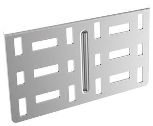 Пластина соединительная 100мм (IEK) CLM51D-PS-100