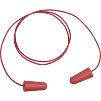 Беруши со шнурком CONIC200 Упаковка - 200 пар (Delta Plus) CONICCO200JA