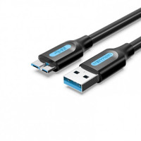 Кабель USB 3.0 AM на micro B, 0.5 м. (Vention) COPBD